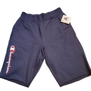 Champion Shorts Knock Out Navy C21032-004 Men's Size X-Large XL